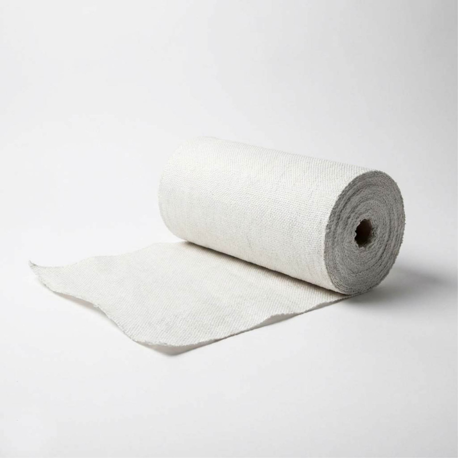 WhatsApp Image 2026-02-11 at 14.01.34 בד צמר קרמי משוריין (Ceramic Fiber Cloth) – תמונה 1